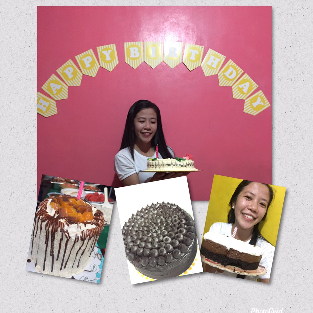 AncelBitgue's tweet photo. I was overwhelmed with the love of the people around me. Damang dama ko ang pagmamahal nila😭 Thank you Lord for giving me a caring &amp; loving heart . Sobra sobra ang balik 💓

#BirthdayGreetings https://t.co/sjOOoelQA5