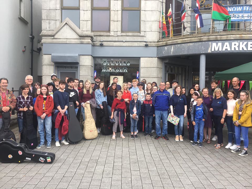 Shoplk1's tweet photo. Our 2019 Letterkenny Busking Festival was a great success! Join us for some busking fun this August 29th! Register through the link here: https://t.co/LPCOUU66pw
#LKBuskingFest #letterkenny #donegal #shoplk #hastobeletterkenny #music https://t.co/7MqXzp1WVk