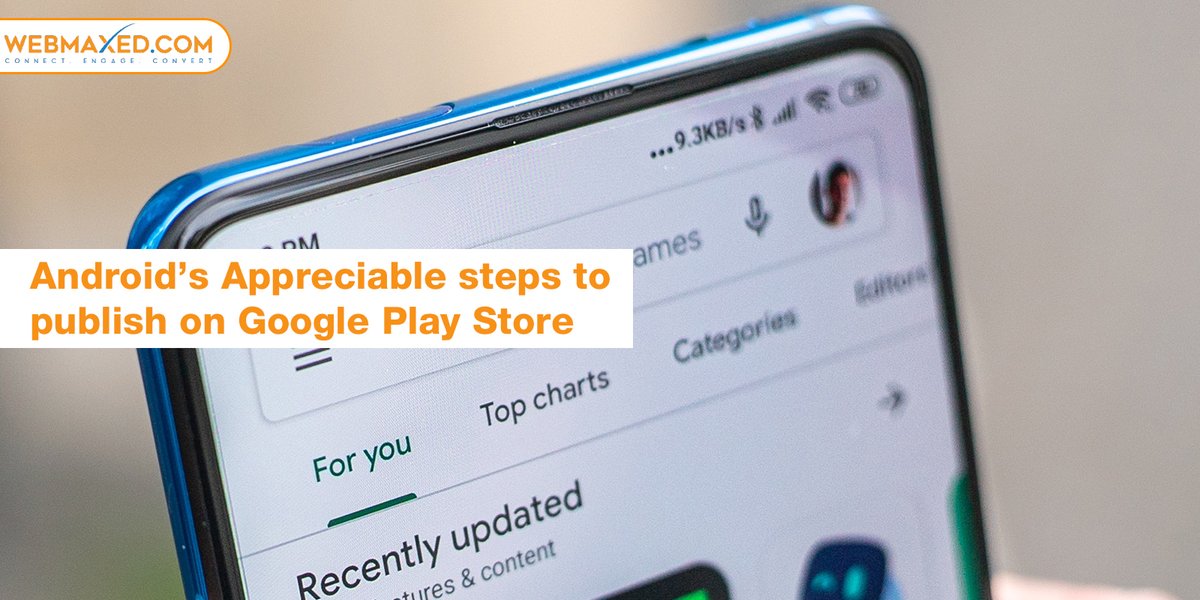 WebMaxed's tweet image. Apps are today’s marketing and publishing them correctly on Google App Store can be tricky. #Webmaxed knows the trade secret to successful app publishing. ow.ly/pxsT50Amy9L
#GoogleSearchConsole #GoogleAppStore
