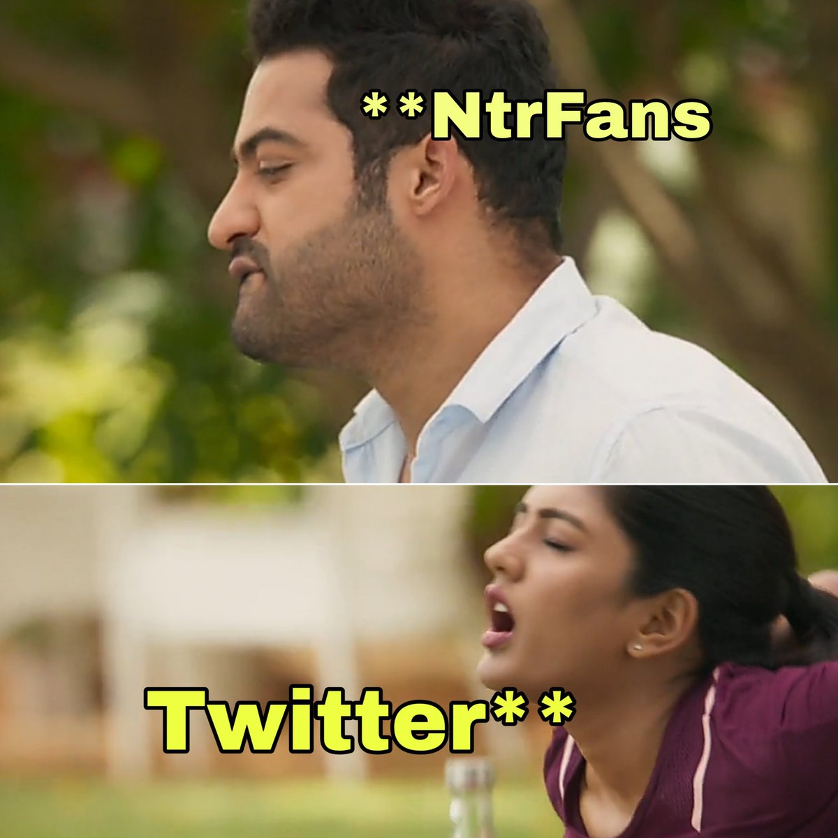 Eesharebba5's tweet photo. #17YearsForIHSimhadri
Kottandi https://t.co/pTh7wxaIMC