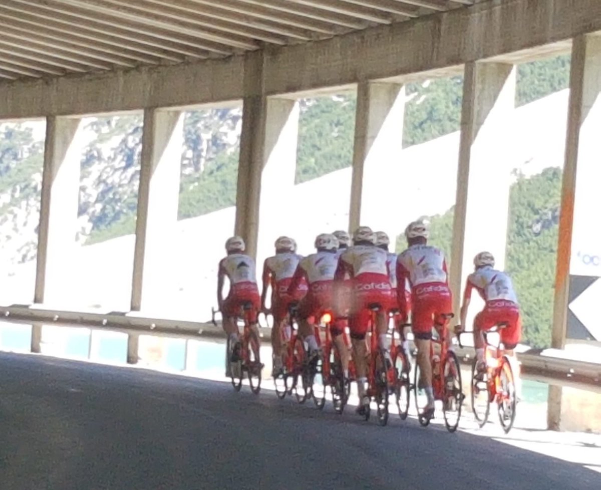 Team Cofidis tweet media