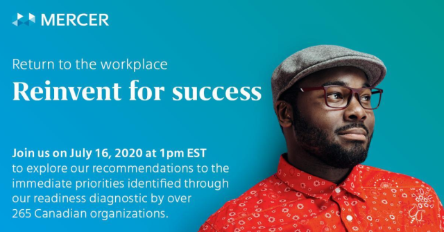 MBarbieri9999's tweet photo. Our recent readiness diagnostic revealed that 40% of organizations believe that the majority of their employees will be required to return to the physical workplace, while 50% indicated otherwise. #MercerCanada #HR https://t.co/V0d3wLCLDw https://t.co/SBjlYgpYcV