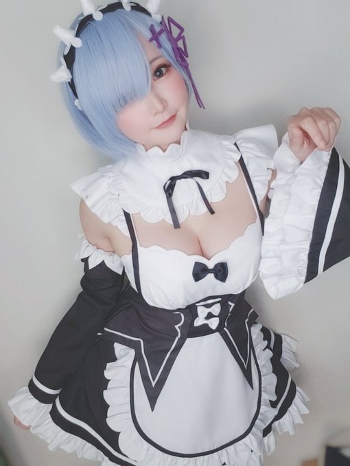 Twitterのコスプレ画像27