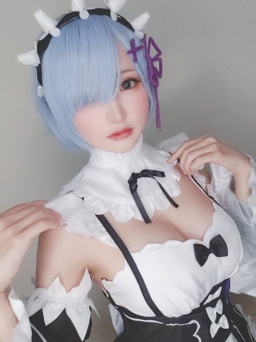 Twitterのコスプレ画像26