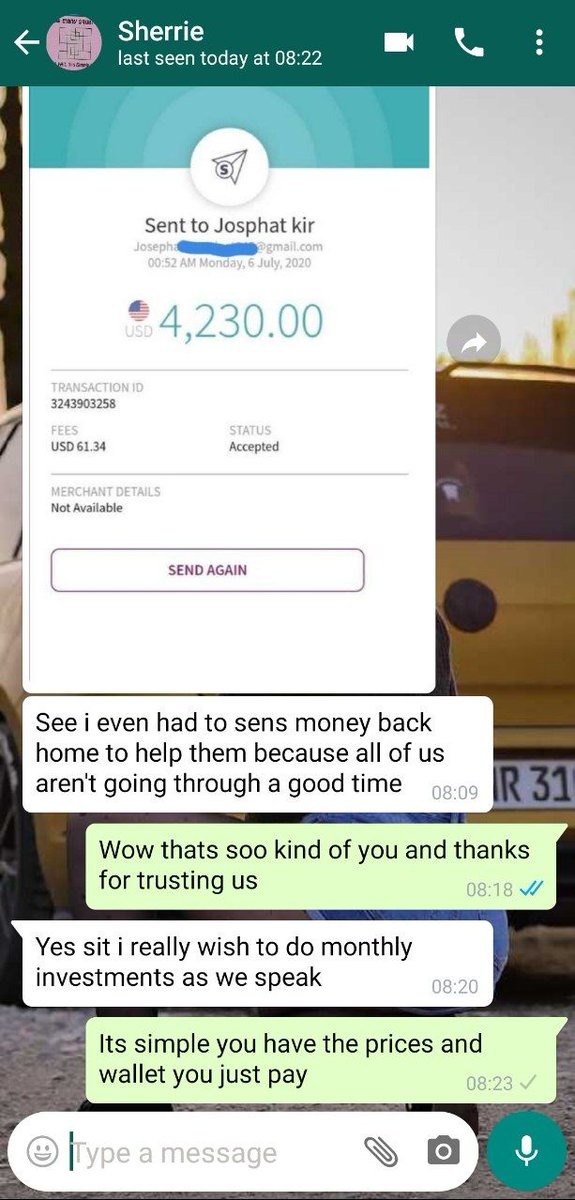 fixedmatchesh's tweet photo. I wont take alot of your time those with eyes will see
Those will brain will know the rughy decision to make
#fixedmatches #sportwetten #skybet #bet365 #sportbetting #INPALY #SportPesa #betfair #unibet #apuestas #bovada #bettingtips #betting #SportPesa #1xbet #football https://t.co/IdEgaPmByE