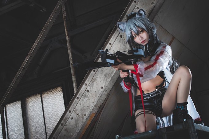 コスプレイヤーまいのTwitter画像56