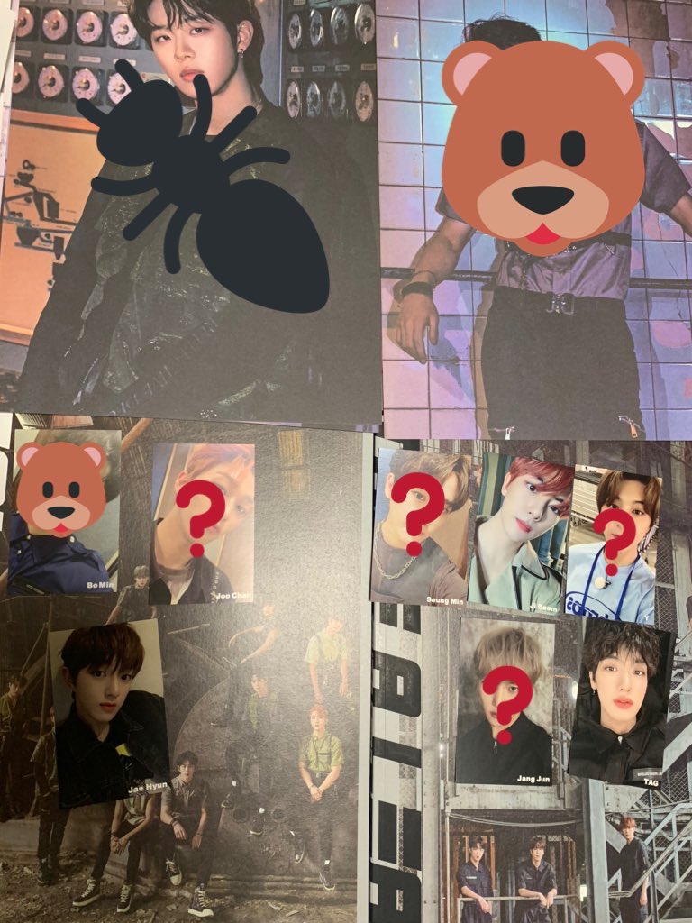さくらんぼ🍒🐻🐜 tweet media