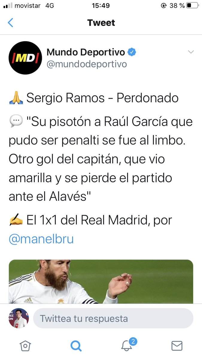 Ramon_AlvarezMM's tweet photo. Cuando lo hace el Madrid/ cuando lo hace otro. https://t.co/pRkL7vLKti