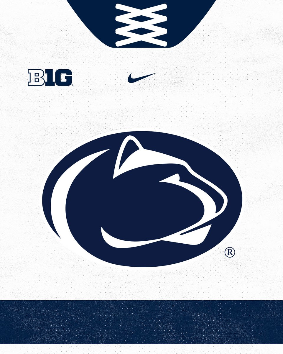 PennStateMHKY's tweet photo. 🚨 NEW NUMBER ALERT 🚨

@Tylerpaquette91

#WeAre #HockeyValley https://t.co/VVT5CIb42G
