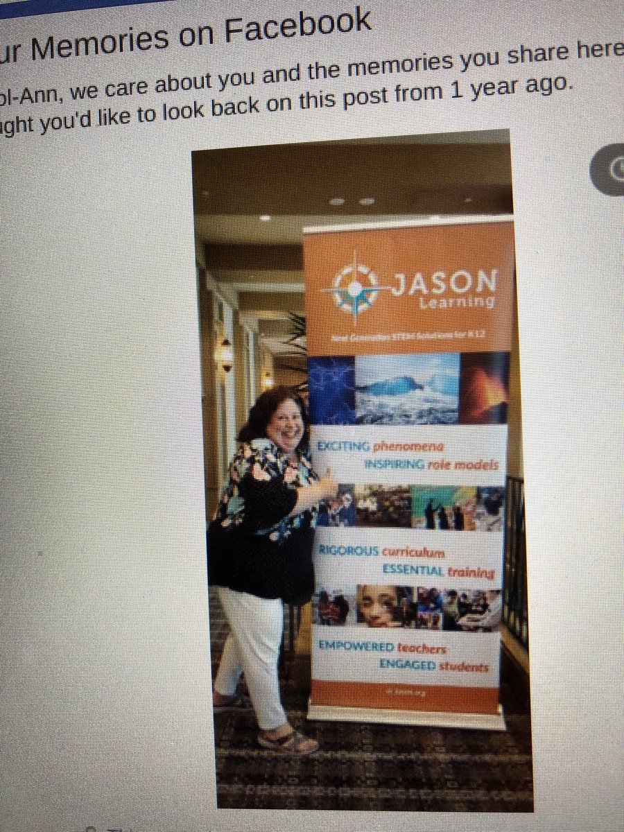 Carol Ann Silvestri tweet media