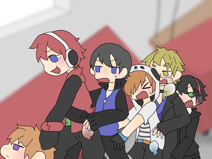 大声のtwitterイラスト検索結果