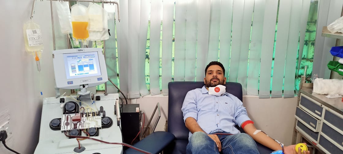 RDA RML Hospital tweet media