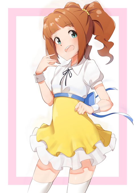 モチベ回復に5年前の絵を描きなおした 