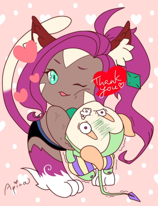 サマナ6周年のtwitterイラスト検索結果 サマナ6周年のtwitterイラスト検索結果