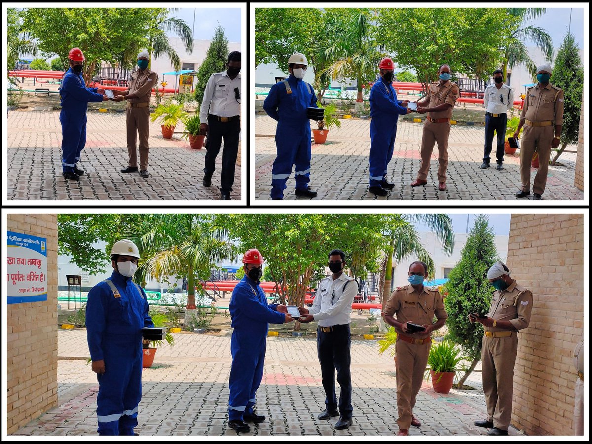 BPCL Kanpur Depot tweet media