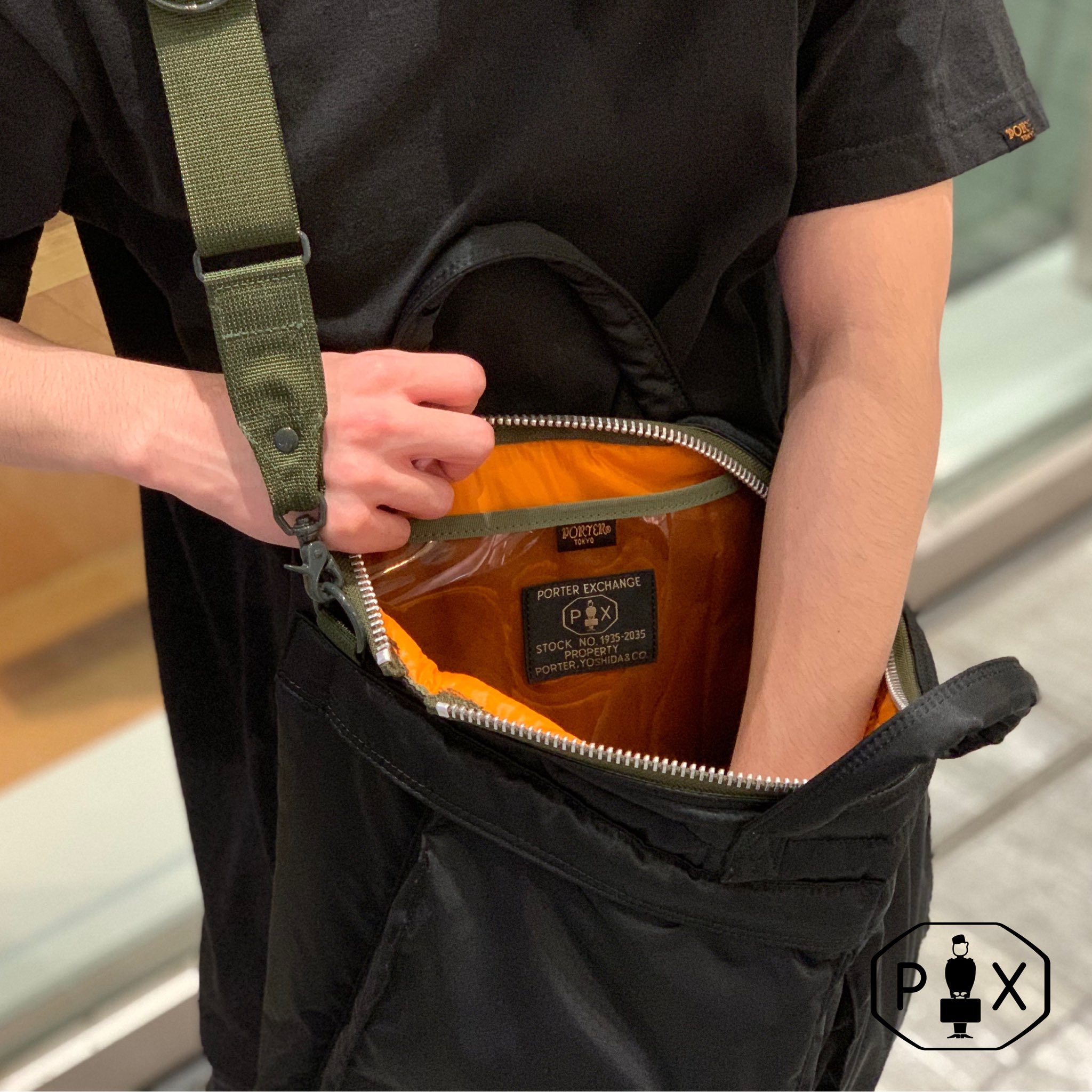 PORTER EXCHANGE على X: PORTER EXCHANGE على X: