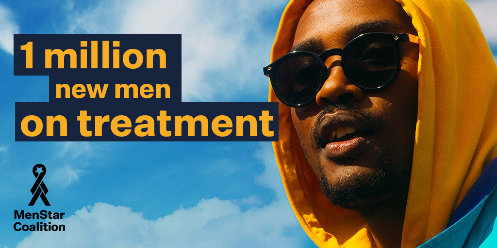 In just 2 years, <a href="/MenStar/">Menstar Coalition</a> has exceeded goals &amp; helped more men living with #HIV access treatment &amp; support. We’re proud to continue collaborating with our partners to advance these efforts and retain more men in HIV treatment.

See what we’ve accomplished: menstarcoalition.org