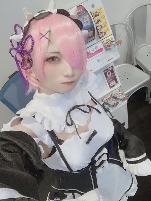 Twitterのコスプレ画像25