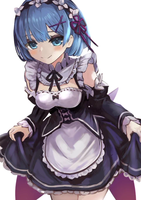 リゼロ2期待ってました!
#rezero #リゼロ 