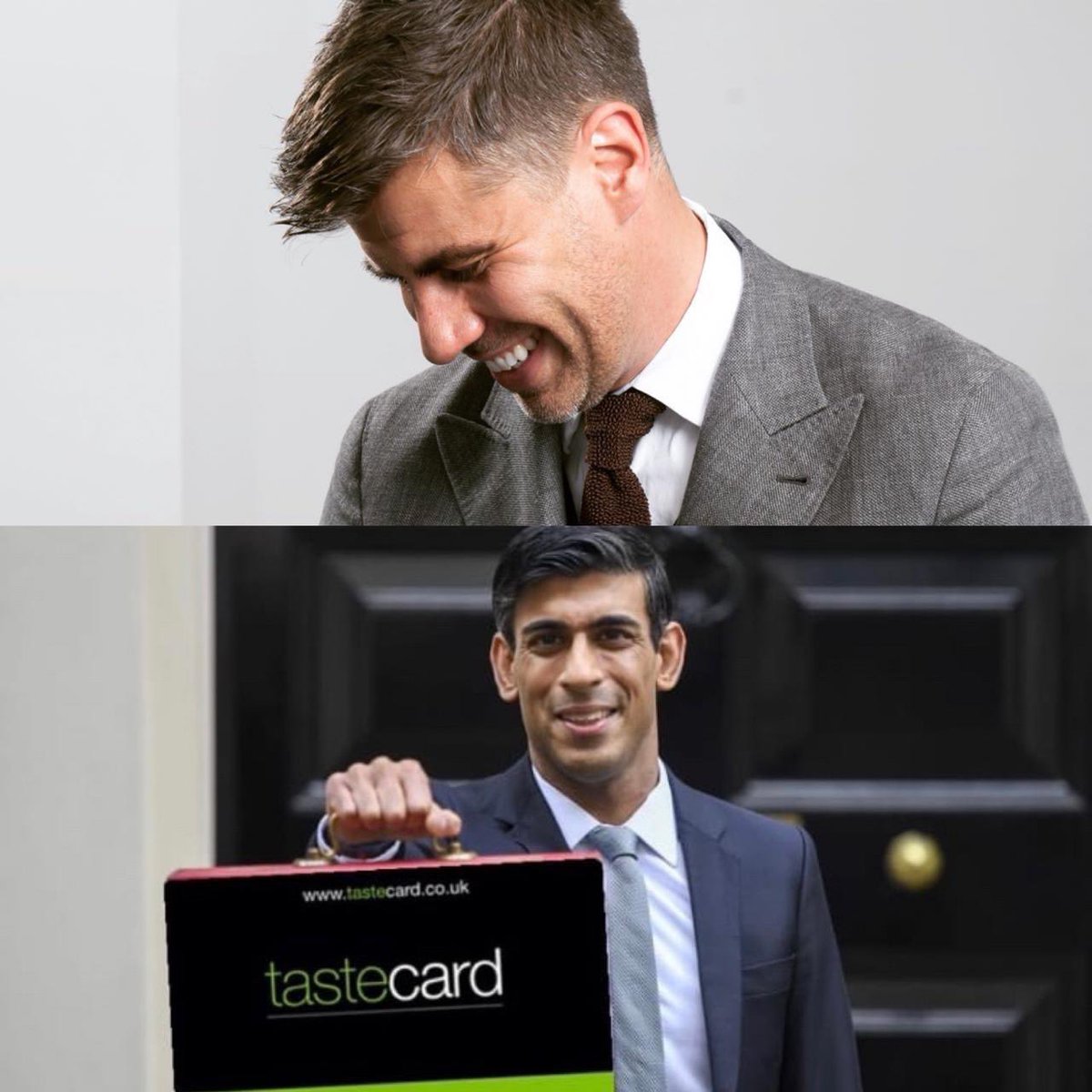 tastecard tweet media