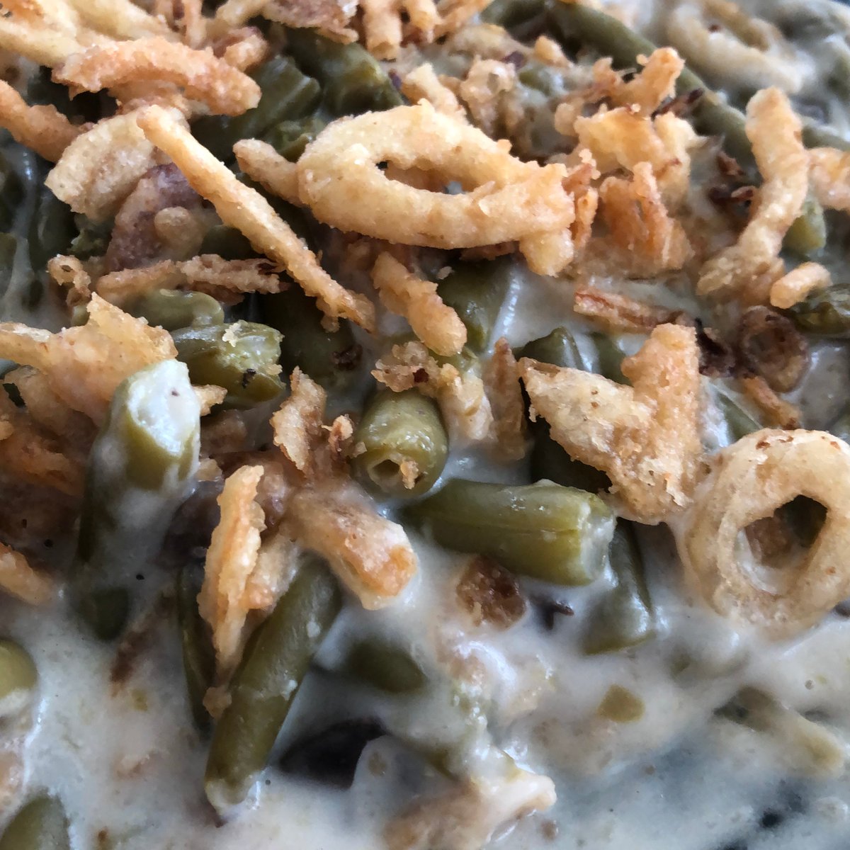 JenniferWiseHM's tweet photo. Green Bean Onion Casserole #shelfstable #pantryfriendly #easyrecipes #foodstorage https://t.co/XV62Sx2Qct https://t.co/zA3YofQ4Gl