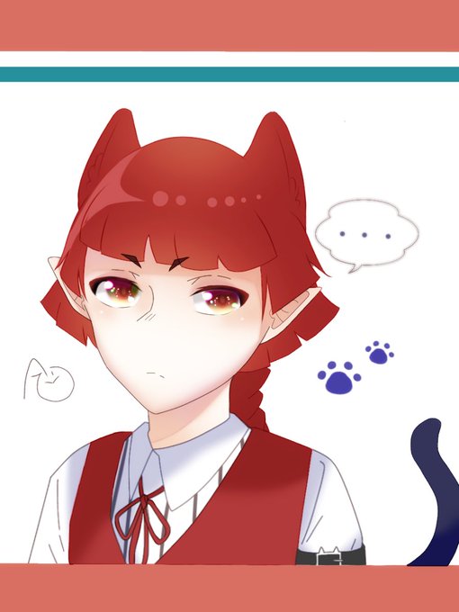 魔入間のtwitterイラスト検索結果 古い順