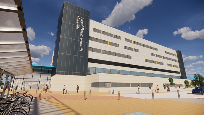 University Hospitals Dorset NHS Foundation Trust tweet media