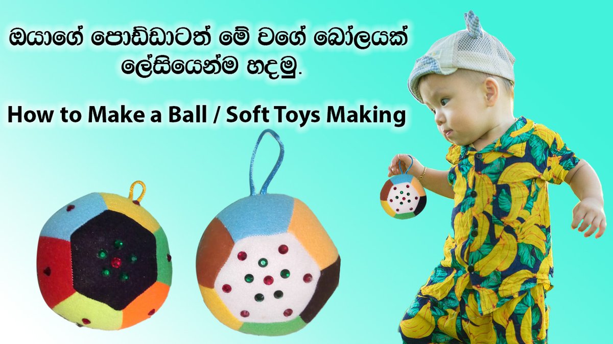 SoftTenora's tweet image. Handmade cute toys for your little ones. 👈💕 Free template + step by step guide. youtube.com/watch?v=we_Qnw…