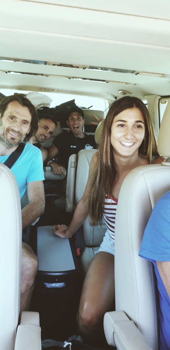 Raquel_Lisbona's tweet photo. Camino a suiza @ImparablesTV

#imparables #orbea #tactic #oakley #gopro #pirelli https://t.co/xhBOhqJBXx