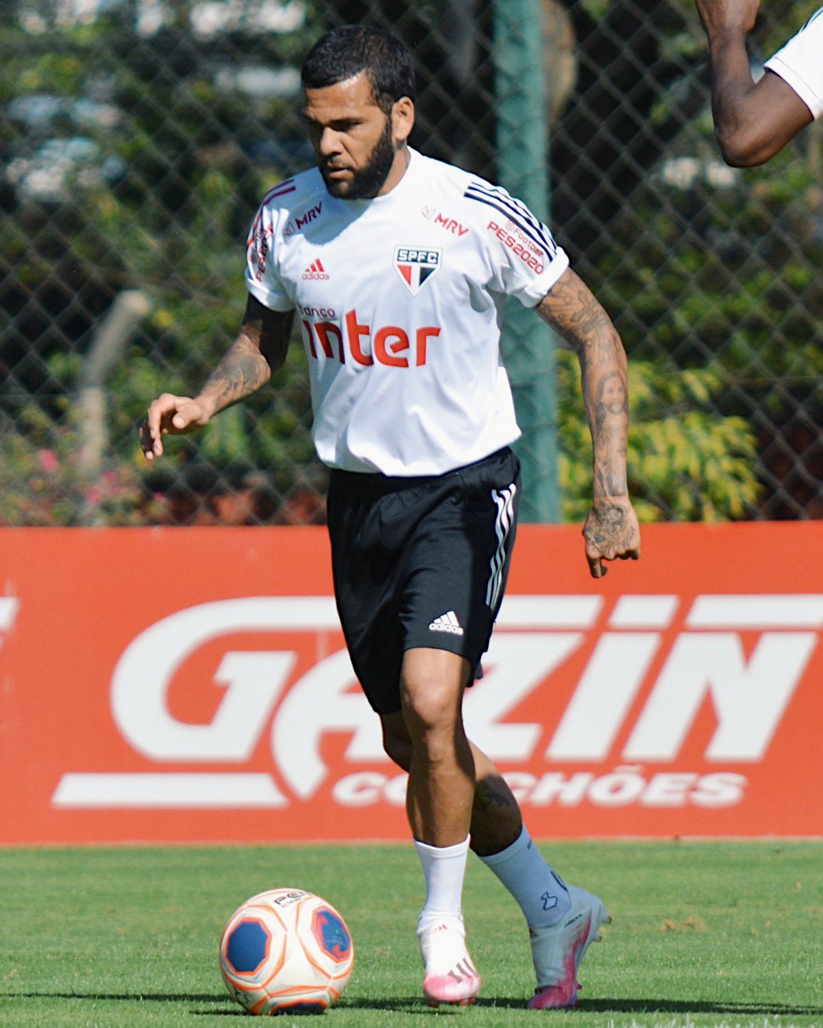 CFA Cotia - SPFC