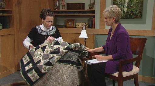 TeamNancyZieman's tweet photo. Sew to Give Spotlight! Today watch Nancy Zieman's 5-min Nancy's Corner Interview on Sewing With Nancy w/ Major Cathy Ott, Retired, & her Recycled Honor Quilt made from Army Uniforms - to honor military service https://t.co/ZnogBYXCKE
#NancyZieman #MajorCathyOtt #SewingWithNancy https://t.co/bww084htoo