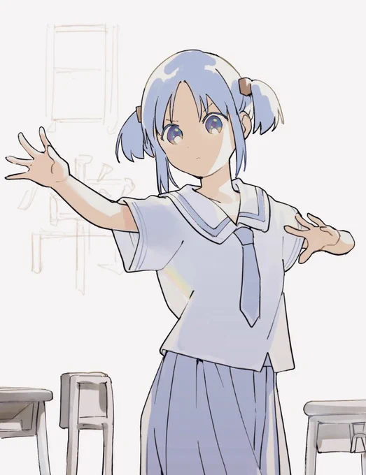 ちゃんみおの絵を発掘 