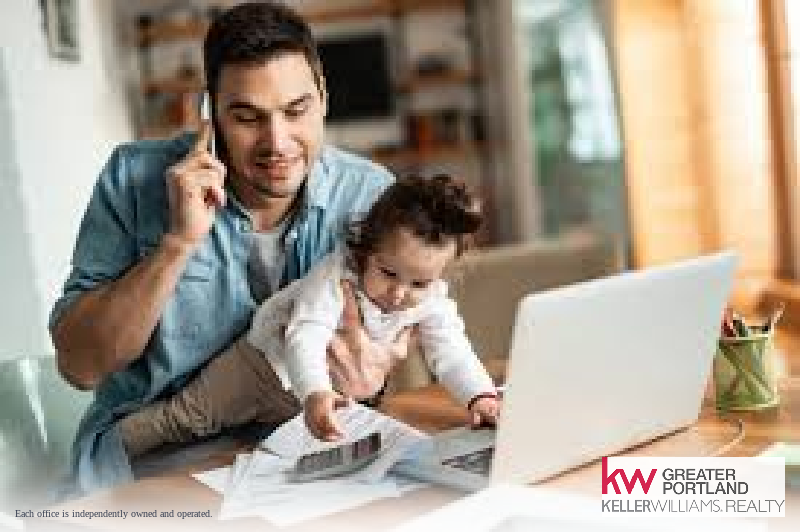 CommRealtorRuth's tweet image. Is this your office?  Call us, we can find you a house with an office AND a playroom!
207-653-7653