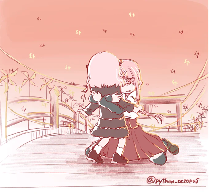 #まどマギ版真剣深夜の創作60分一本勝負 
