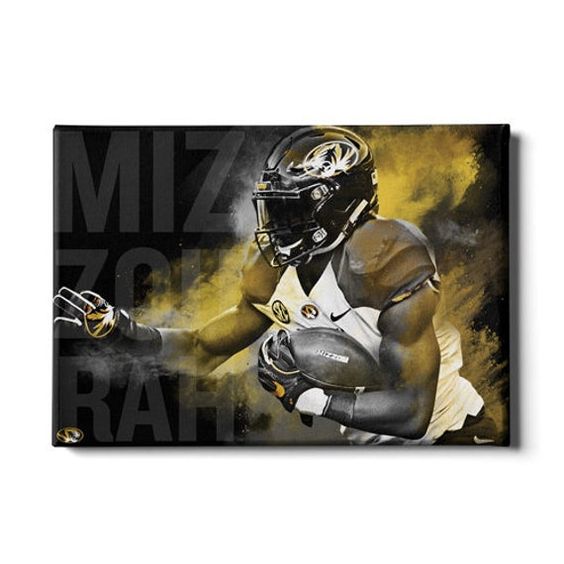 Unique design representing the Missouri Tigers. To see more designs like this one please visit us at collegewallart.com