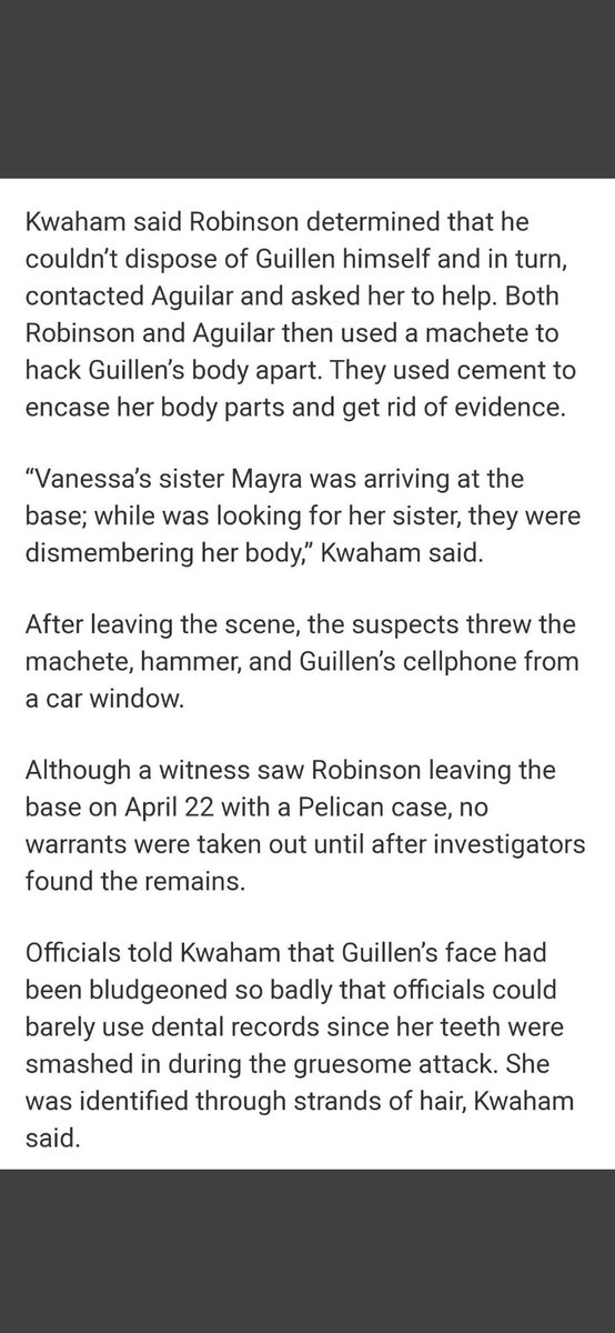 Killing of Vanessa Guillen: