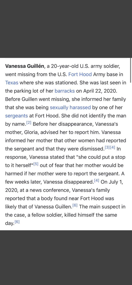 Killing of Vanessa Guillen: