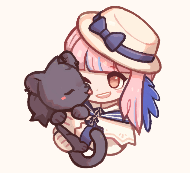 SharkTuna's tweet photo. Ceylon (and schwarz) セイロン

#アークナイツ版深夜の真剣お絵かき60分一本勝負 
#アークナイツ #明日方舟 #Arknights https://t.co/03P0HVZo7B