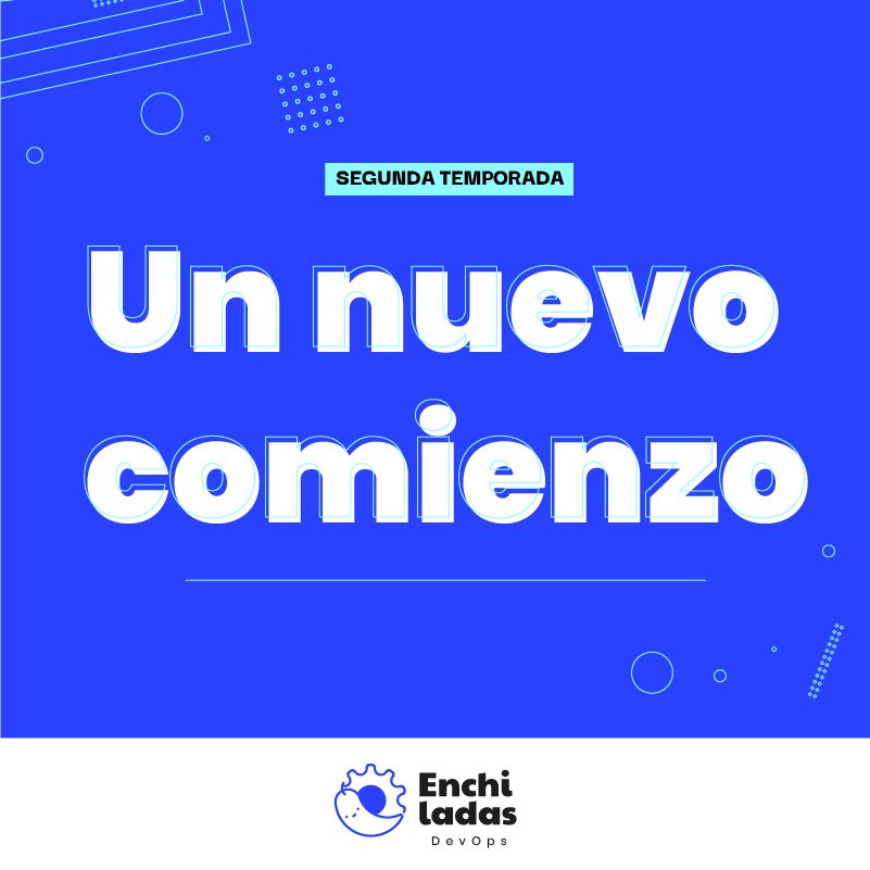EnchiladasOps's tweet photo. Amigos ¡Hoy hacemos deploy de enchiladas 2.0! https://t.co/IGR0Qhuaiy