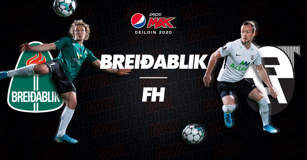 Pepsi Max deildin tweet media