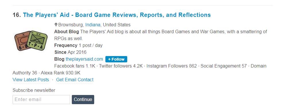 The Players’ Aid tweet media