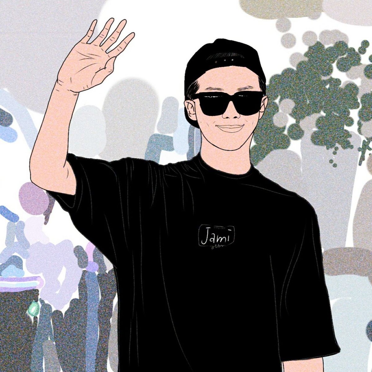 gabjagi_'s tweet photo. I just want to promote Ate @gae_babba’s artworks! She’s really good like,, dang! I wish I could do that too! Hahaha! She’s really good I wanna cry. https://t.co/ECQk8S9kyb