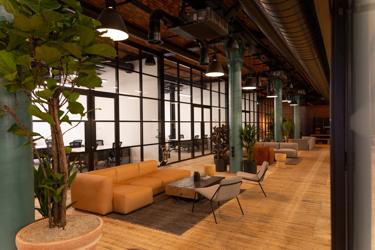 DepartmentUK_'s tweet photo. Welcome to the next era of workspace! Introducing Department, an All Work &amp; Social concept, where work, wellness and social experiences are combined to enhance your work life balance. https://t.co/NMJppkVcHE