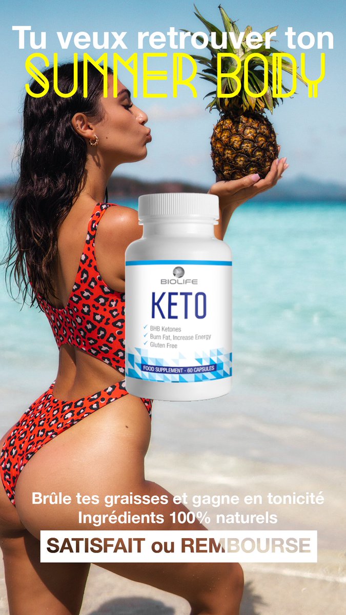 TestsMag's tweet photo. Notre tout nouveau produit va vous permettre de perdre du poids de manière spectaculaire ! Keto contient des cétones de framboise capables de brûler votre graisse de manière naturelle.

https://t.co/zrcj9EkIVY

#regime #minceur #brulegraisse #keto #maigrir https://t.co/tSbSB4Ehcp