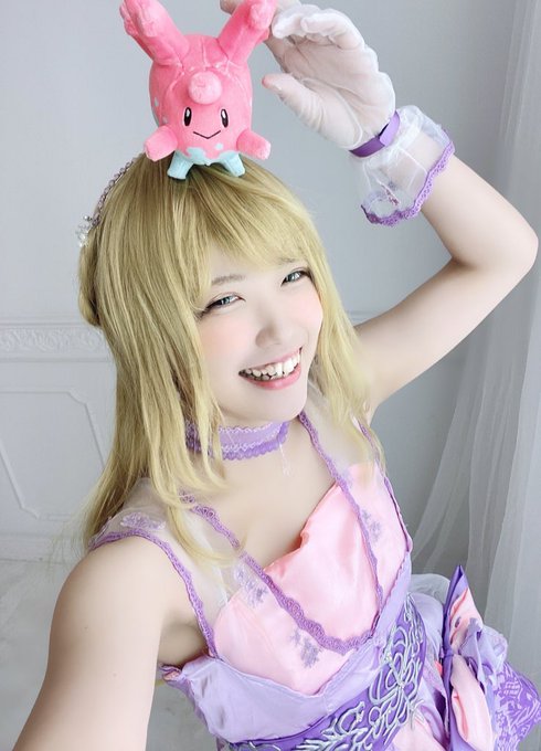 コスプレイヤーいたわさのTwitter画像7
