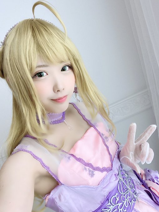 コスプレイヤーいたわさのTwitter画像8