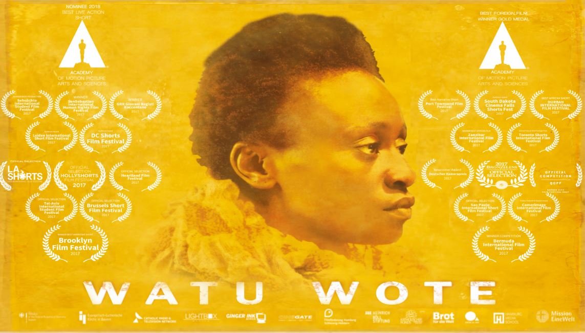 I Choose Life-Africa tweet media