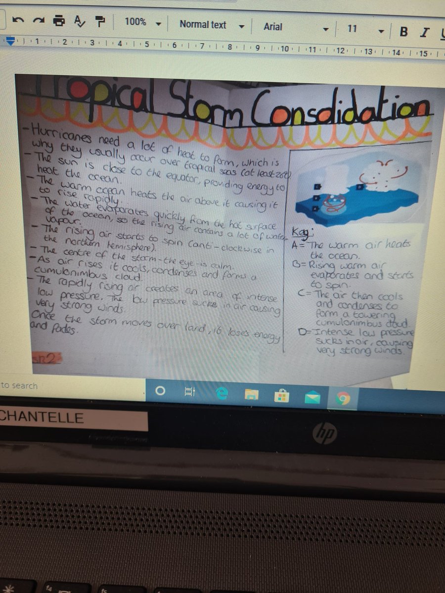 hgsageography's tweet photo. Some impressive consolidation work from the year 10 geographers #prideinpresentation @HGSC_Humanities https://t.co/hj8mOEiw0A