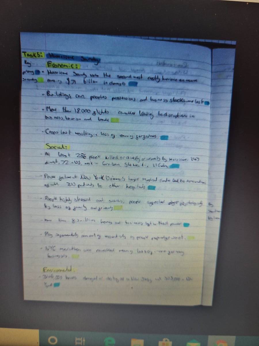 hgsageography's tweet photo. Some impressive consolidation work from the year 10 geographers #prideinpresentation @HGSC_Humanities https://t.co/hj8mOEiw0A