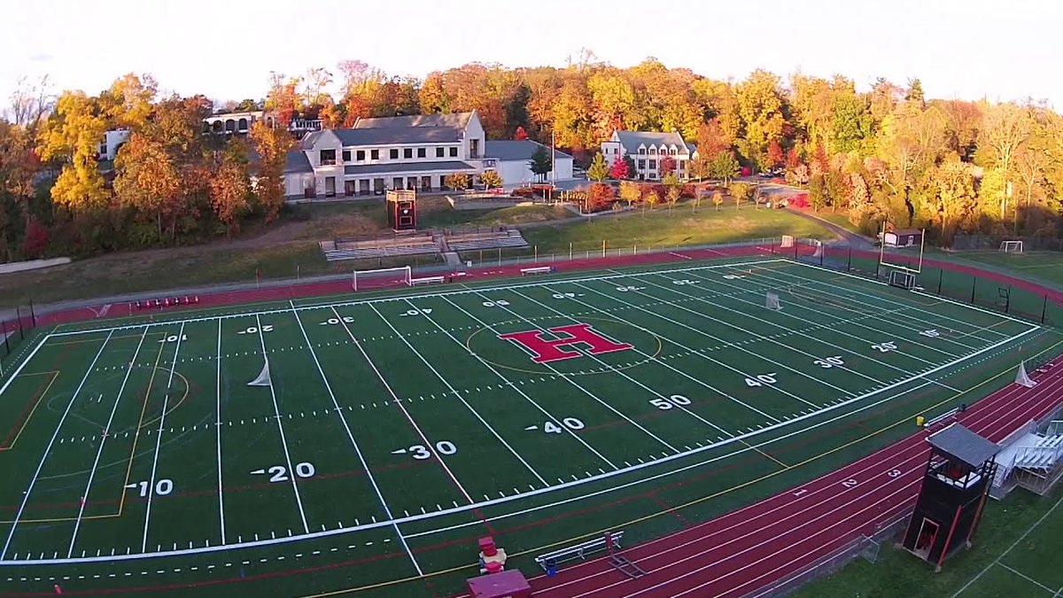 High School and College Sports Venues tweet media